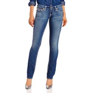 True Religion Billy Straight Leg Jeans